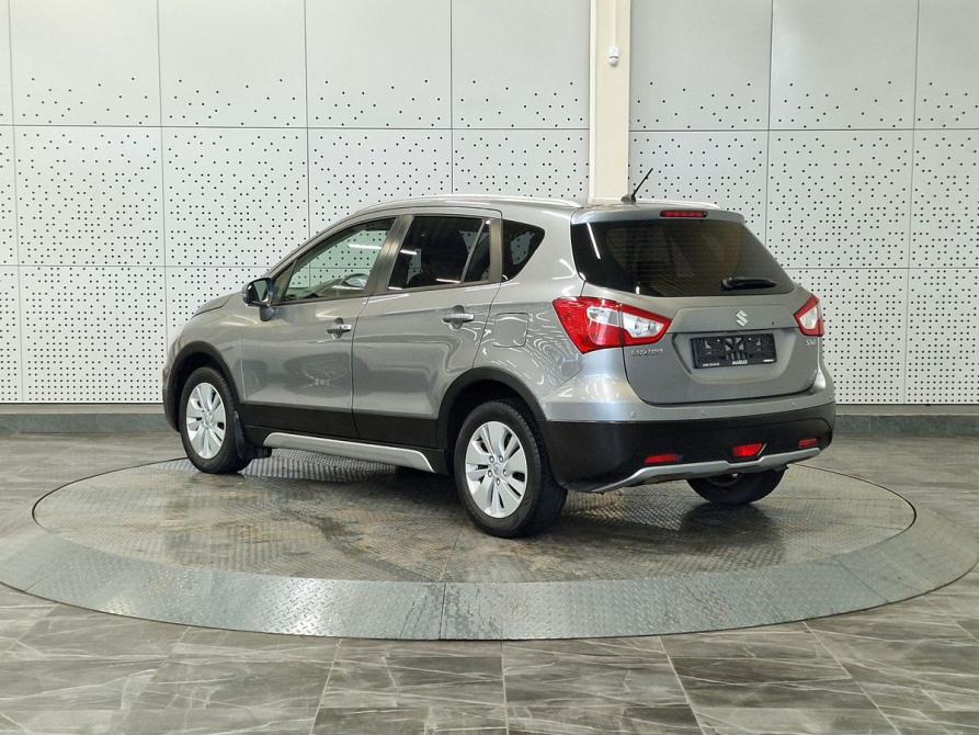 Suzuki SX4 II (S-Cross) Москва  - изображение 4