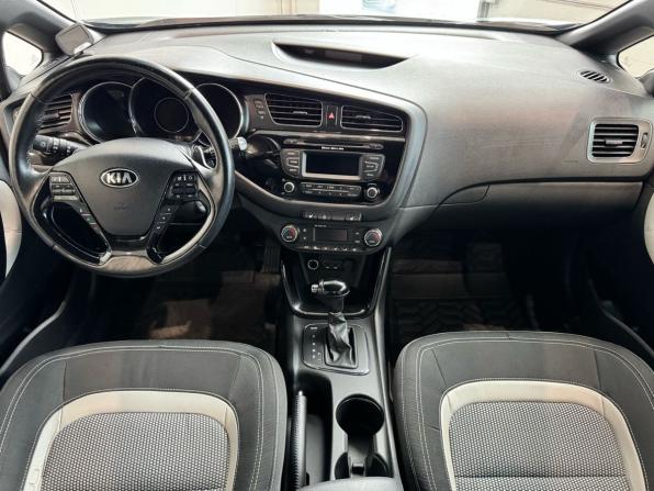 Kia Ceed II с пробегом 2013 года, цена 920 000 рублей, 206000 км, хэтчбек, Автокод Объявления