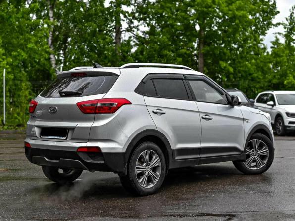 Hyundai Creta I с пробегом 2018 года, цена 1 459 000 рублей, 144230 км, внедорожник, Автокод Объявления