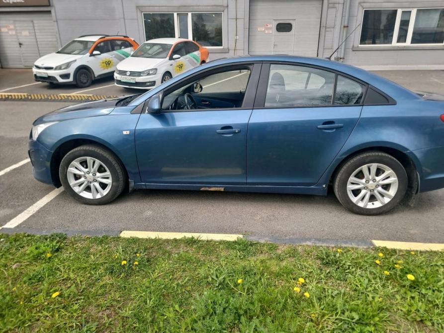 Chevrolet Cruze I Рестайлинг Санкт-Петербург  - изображение 3