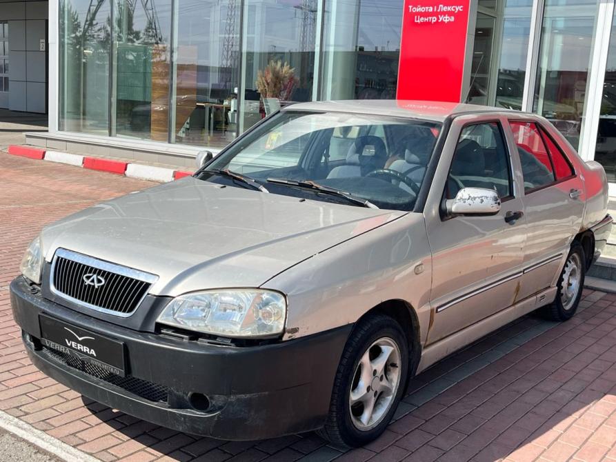 Chery Amulet (A15) I Уфа  - изображение 3