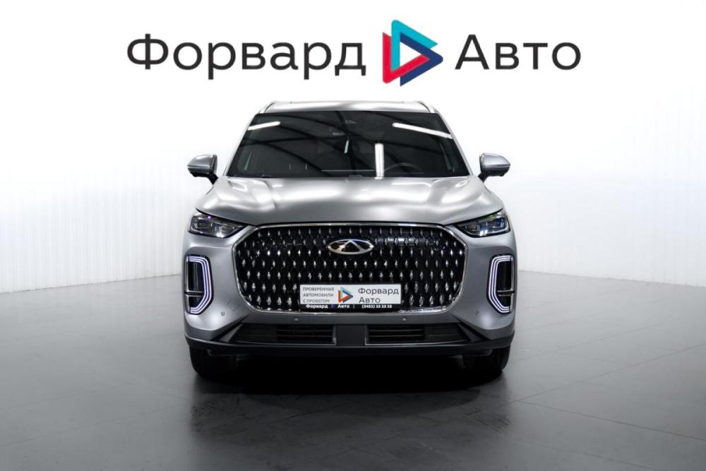 Chery Tiggo 9 I Тюмень  - изображение 2