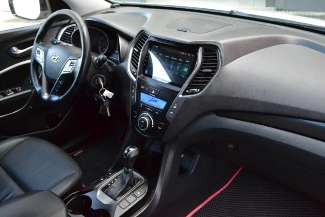 Hyundai Santa Fe III с пробегом 2014 года, цена 1 490 000 рублей, 250975 км, внедорожник, Автокод Объявления