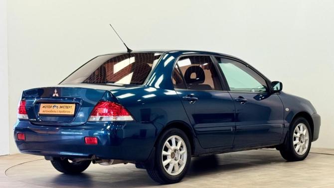 Mitsubishi Lancer IX Рестайлинг с пробегом 2009 года, цена 385 000 рублей, 292000 км, седан, Автокод Объявления