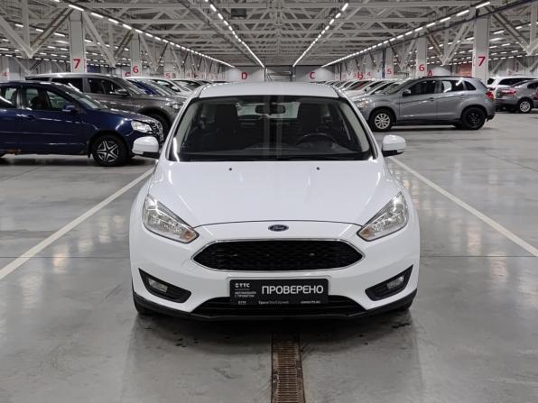 Ford Focus III Рестайлинг с пробегом 2016 года, цена 770 000 рублей, 172366 км, хэтчбек, Автокод Объявления