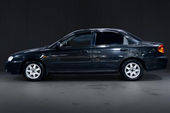 Kia Spectra I Рестайлинг 2 с пробегом 2007 года, цена 349 000 рублей, 369045 км, седан, Автокод Объявления