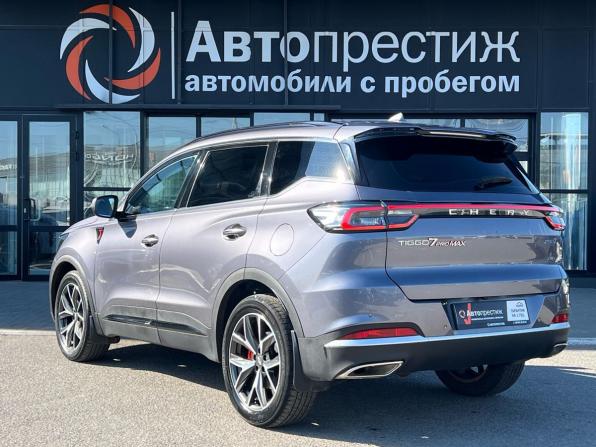 Chery Tiggo 7 Pro Max I Рестайлинг с пробегом 2024 года, цена 2 190 000 рублей, 55211 км, внедорожник, Автокод Объявления