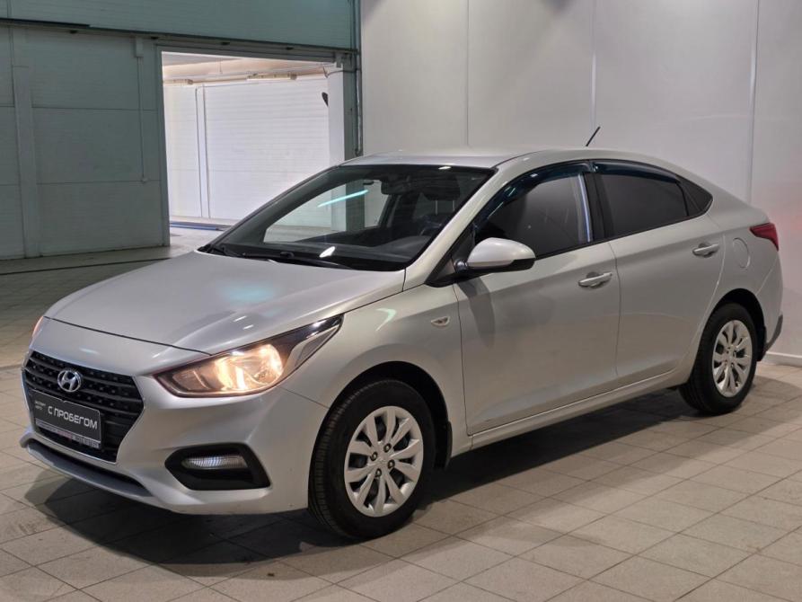 Hyundai Solaris II Самара  - изображение 2