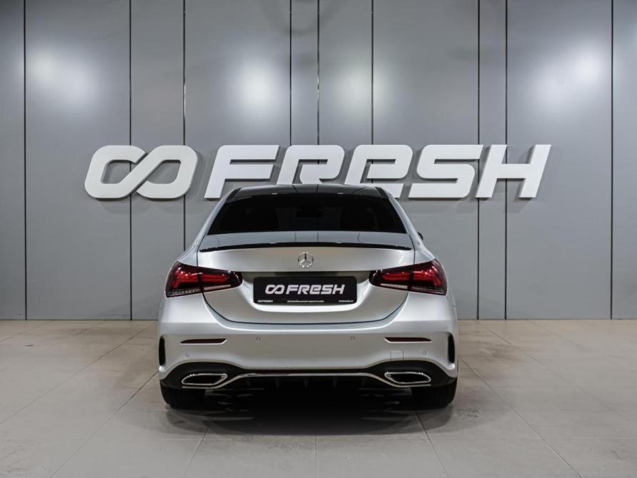 Mercedes-Benz A-Класс IV (W177) Воронеж  - изображение 4