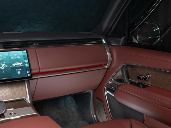 Новый Land Rover Range Rover V 2026 года, цена 27 990 000 рублей, внедорожник, Автокод Объявления