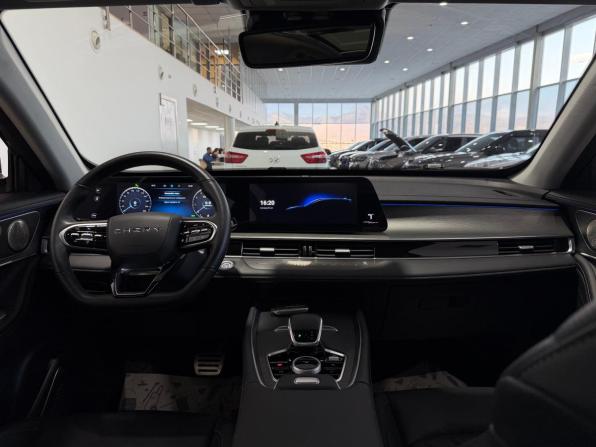 Chery Tiggo 8 Pro Max I Рестайлинг с пробегом 2024 года, цена 2 300 000 рублей, 35000 км, внедорожник, Автокод Объявления