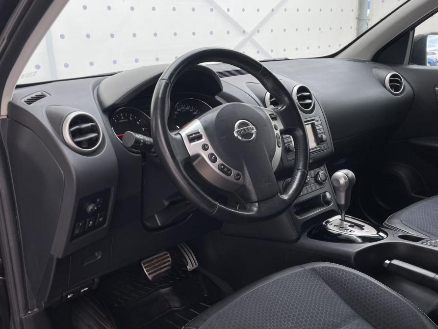 Nissan Qashqai I Рестайлинг Тамбов  - изображение 15