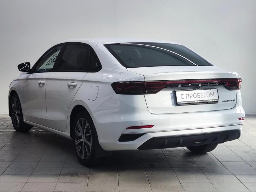 Geely Emgrand II Барнаул  - изображение 8