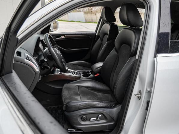 Audi Q5 I (8R) Рестайлинг с пробегом 2014 года, цена 2 130 000 рублей, 108945 км, внедорожник, Автокод Объявления