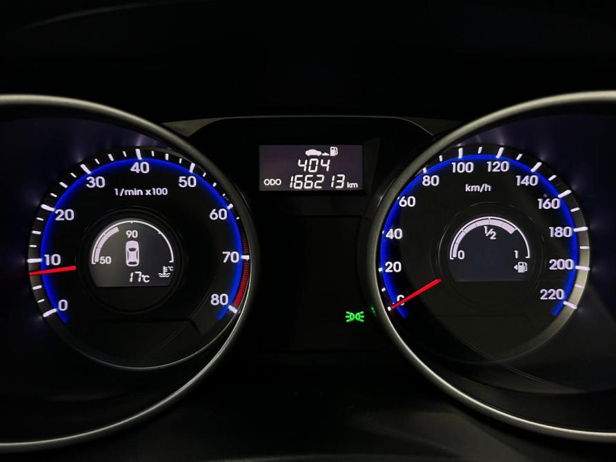 Hyundai ix35 I Рестайлинг Казань  - изображение 9
