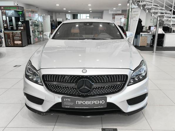 Mercedes-Benz CLS II (C218) Рестайлинг с пробегом 2015 года, цена 2 599 000 рублей, 196350 км, седан, Автокод Объявления