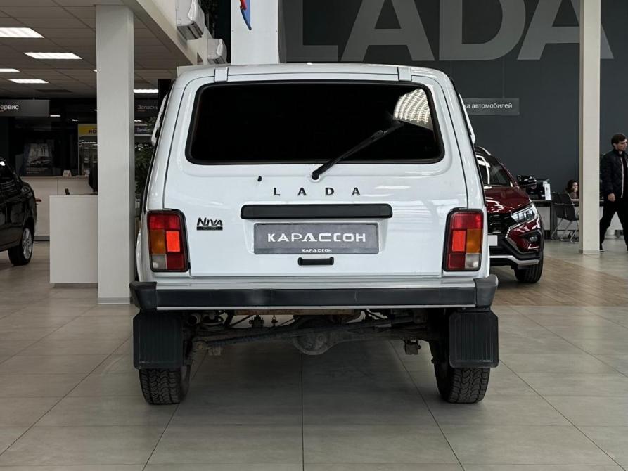 Lada (ВАЗ) Niva Legend I Москва  - изображение 4