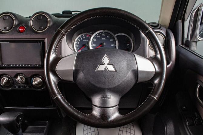 Mitsubishi Pajero Mini II с пробегом 2011 года, цена 829 000 рублей, 108000 км, внедорожник, Автокод Объявления
