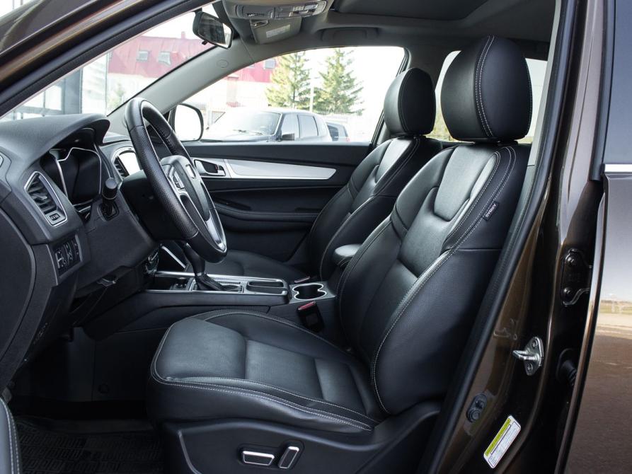 Geely Emgrand X7 I Рестайлинг 2 Магнитогорск  - изображение 11