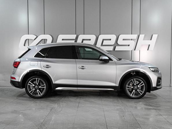 Audi Q5 II (FY) Рестайлинг с пробегом 2021 года, цена 4 699 000 рублей, 59810 км, внедорожник, Автокод Объявления