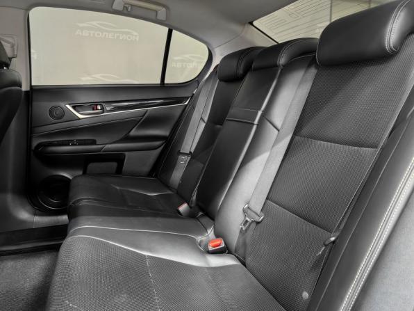 Lexus GS IV с пробегом 2014 года, цена 2 220 000 рублей, 170000 км, седан, Автокод Объявления