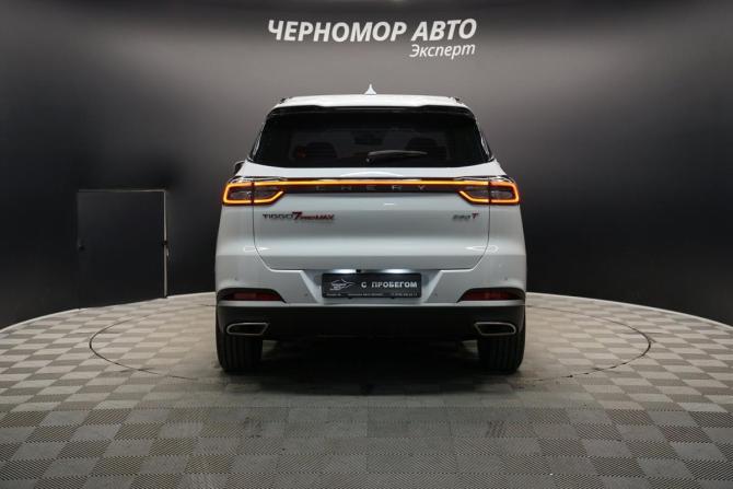 Chery Tiggo 7 Pro Max I Рестайлинг с пробегом 2024 года, цена 2 333 000 рублей, 17000 км, внедорожник, Автокод Объявления