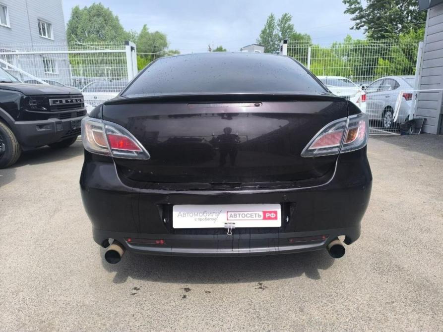 Mazda 6 II (GH) Нижнекамск  - изображение 9