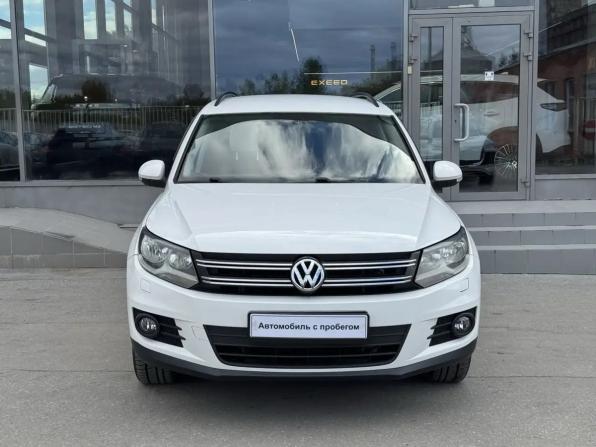 Volkswagen Tiguan I Рестайлинг с пробегом 2011 года, цена 1 280 000 рублей, 128103 км, внедорожник, Автокод Объявления