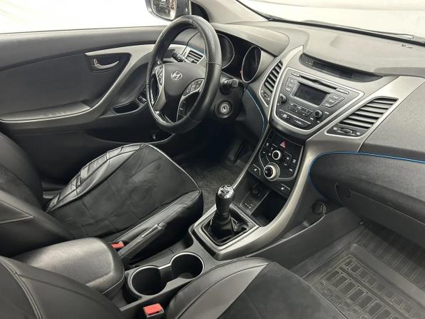 Hyundai Elantra V (MD) с пробегом 2014 года, цена 899 000 рублей, 242000 км, седан, Автокод Объявления