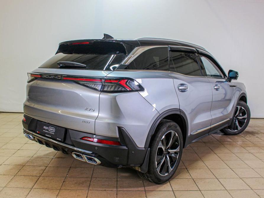 BAIC X75 Калуга  - изображение 3