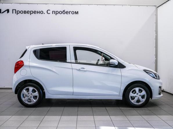 Chevrolet Spark IV Рестайлинг с пробегом 2020 года, цена 1 050 000 рублей, 63477 км, хэтчбек, Автокод Объявления