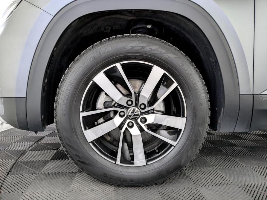 Volkswagen Teramont I Рестайлинг Москва  - изображение 16