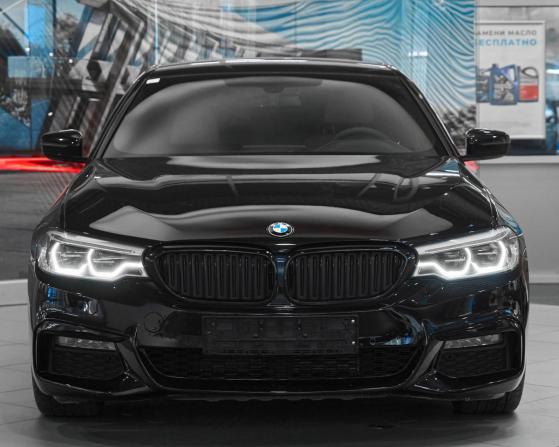 BMW 5 серии VII (G30/G31/G38) с пробегом 2017 года, цена 3 699 000 рублей, 148900 км, седан, Автокод Объявления