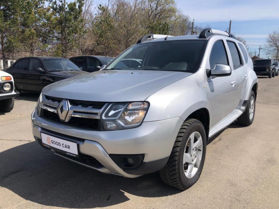 Renault Duster I Рестайлинг Саратов  - изображение 1
