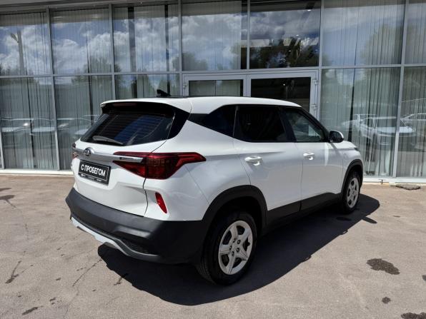 Kia Seltos I с пробегом 2020 года, цена 2 000 000 рублей, 58111 км, внедорожник, Автокод Объявления