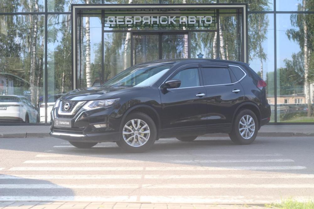 Nissan X-Trail III Рестайлинг Брянск  - изображение 1