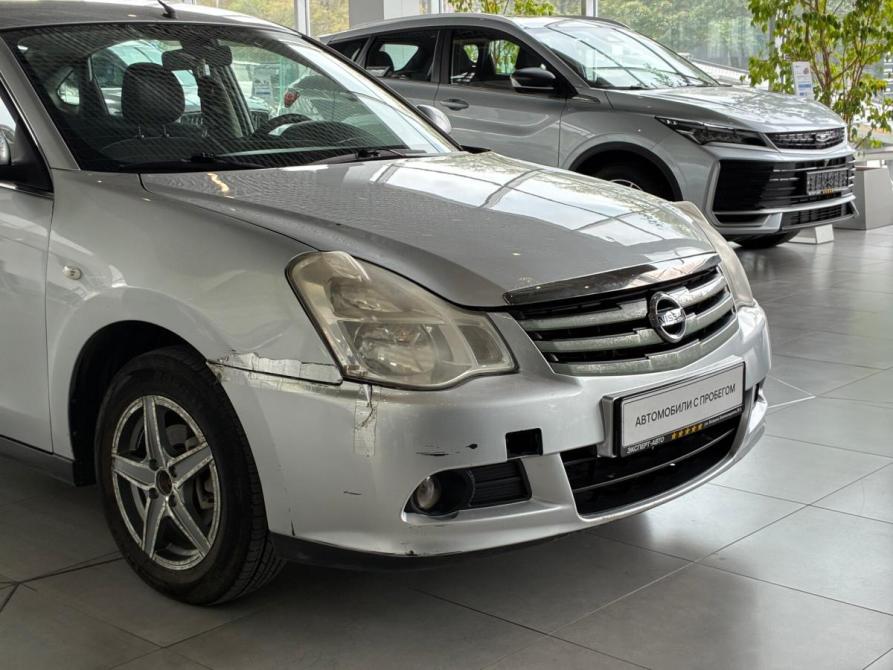 Nissan Almera III (G15) Новосибирск  - изображение 10