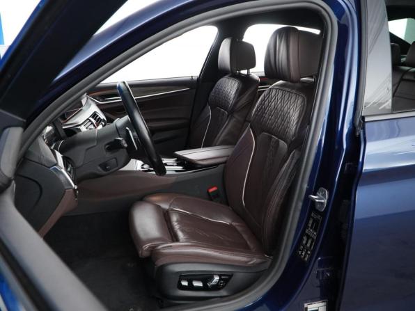 BMW 5 серии VII (G30/G31/G38) с пробегом 2018 года, цена 3 449 097 рублей, 126161 км, седан, Автокод Объявления