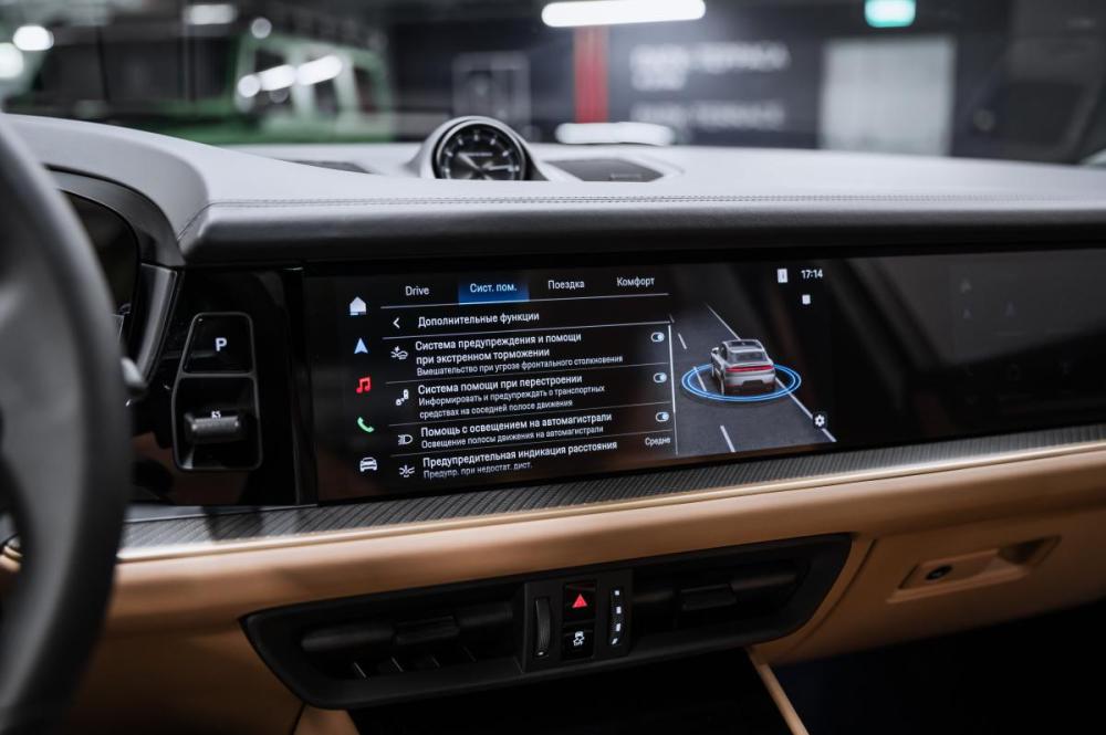 Porsche Cayenne III Рестайлинг Москва  - изображение 37