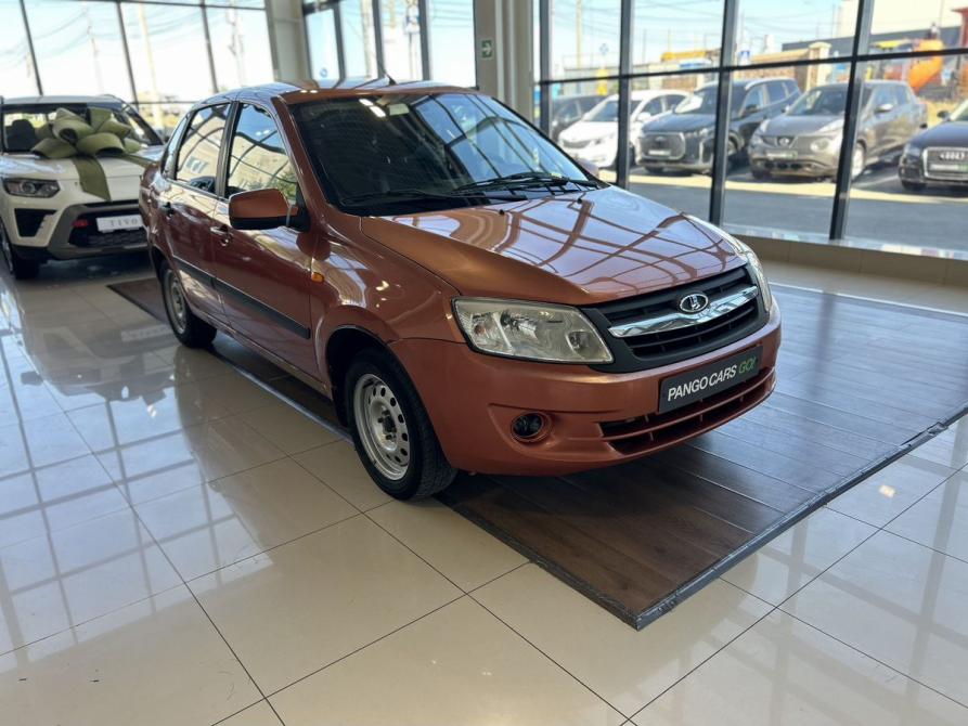 Lada (ВАЗ) Granta I Саратов  - изображение 3