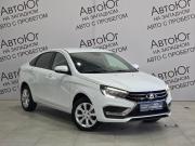 Lada (ВАЗ) Vesta I Рестайлинг (NG) Ставрополь  - изображение 17