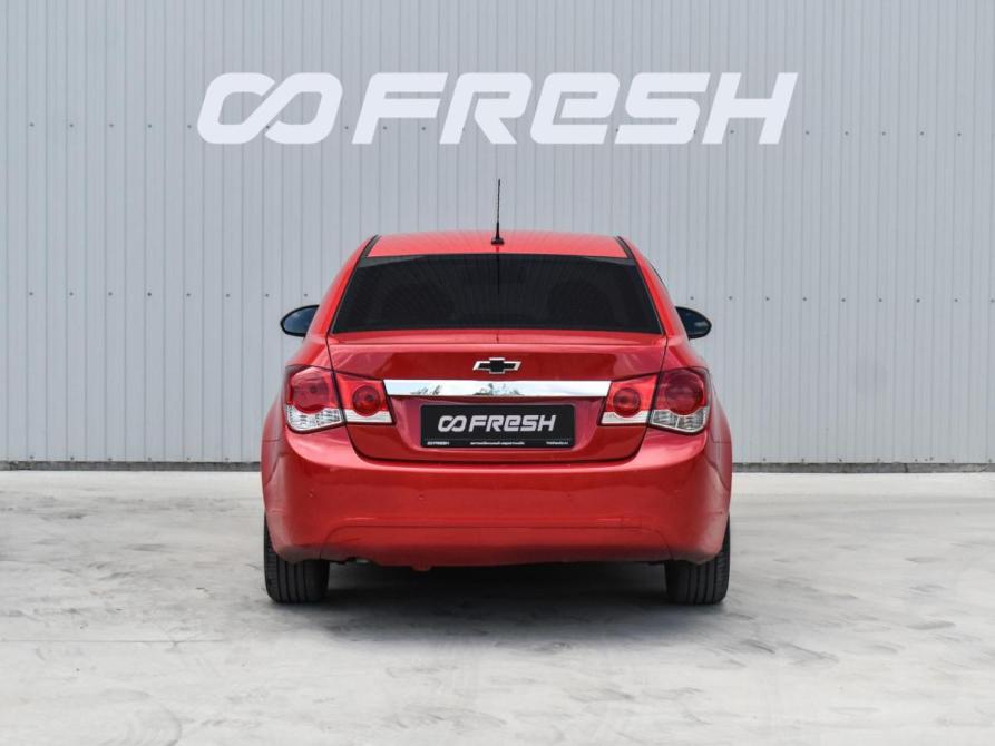 Chevrolet Cruze I Краснодар  - изображение 4