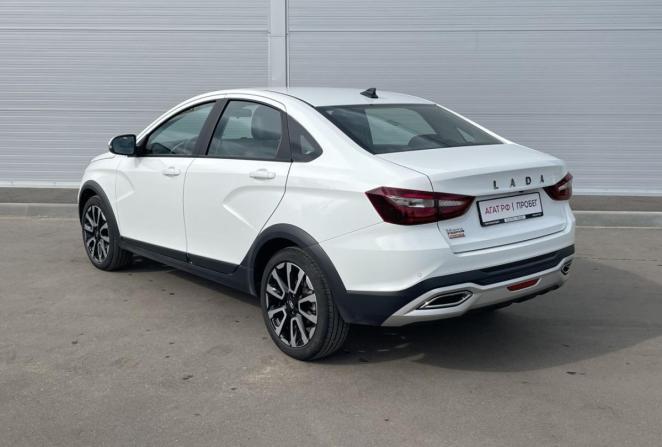 Lada (ВАЗ) Vesta I Рестайлинг (NG) с пробегом 2024 года, цена 1 480 000 рублей, 21133 км, седан, Автокод Объявления