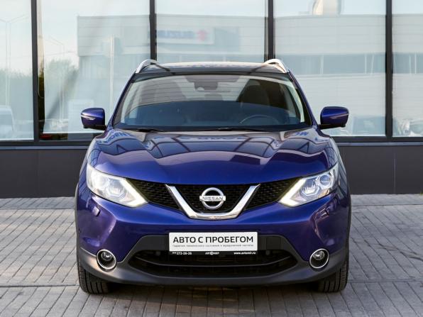 Nissan Qashqai II с пробегом 2017 года, цена 1 860 000 рублей, 91221 км, внедорожник, Автокод Объявления