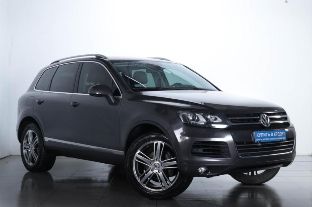 Volkswagen Touareg II Челябинск  - изображение 1