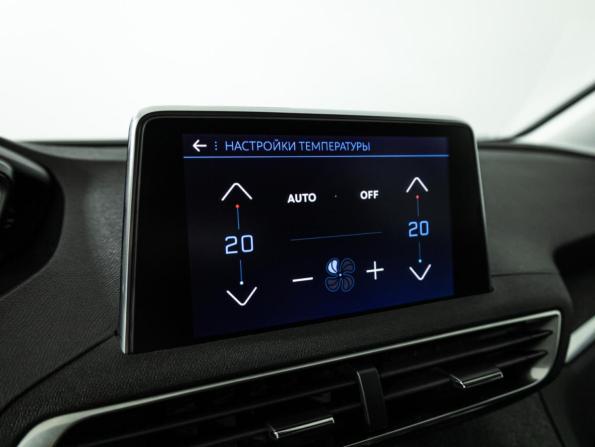 Peugeot 3008 II с пробегом 2018 года, цена 1 999 777 рублей, 59698 км, внедорожник, Автокод Объявления