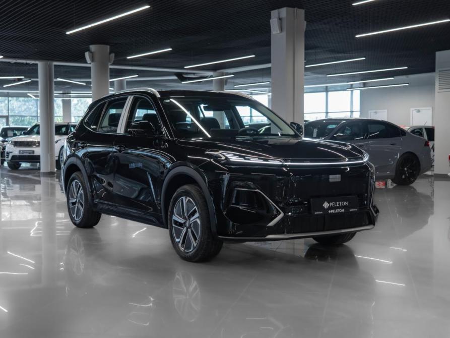 Geely Galaxy Starship 7 Москва  - изображение 2