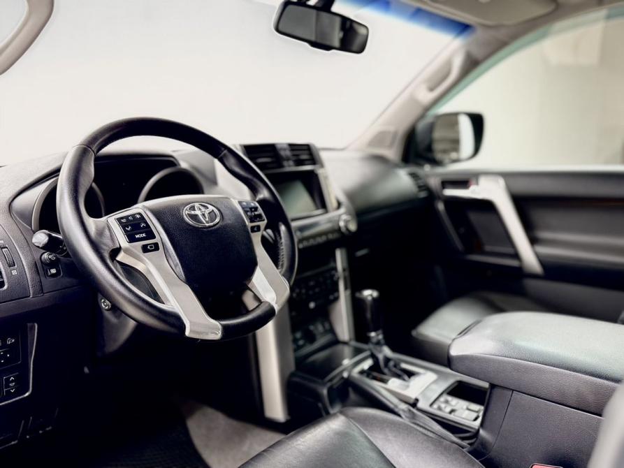 Toyota Land Cruiser Prado 150 Series Вологда  - изображение 11