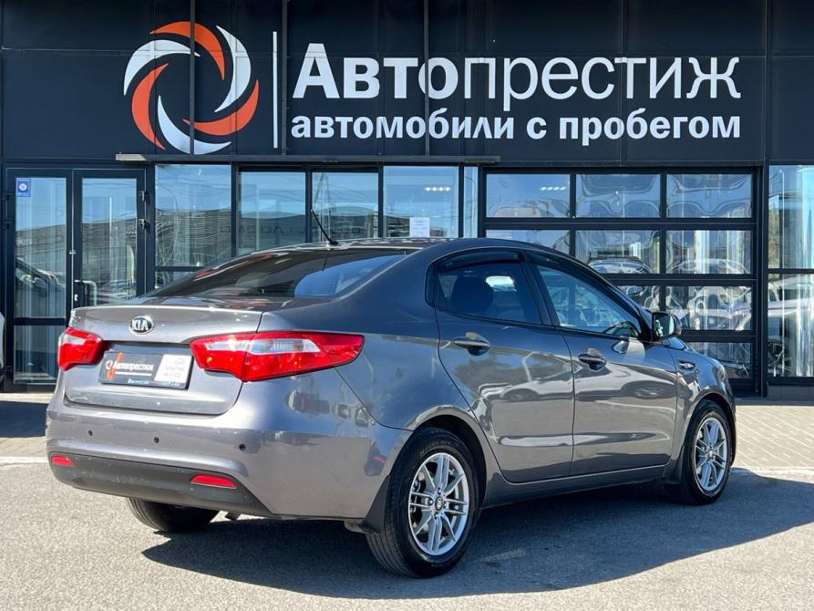 Kia Rio III Волгоград  - изображение 4