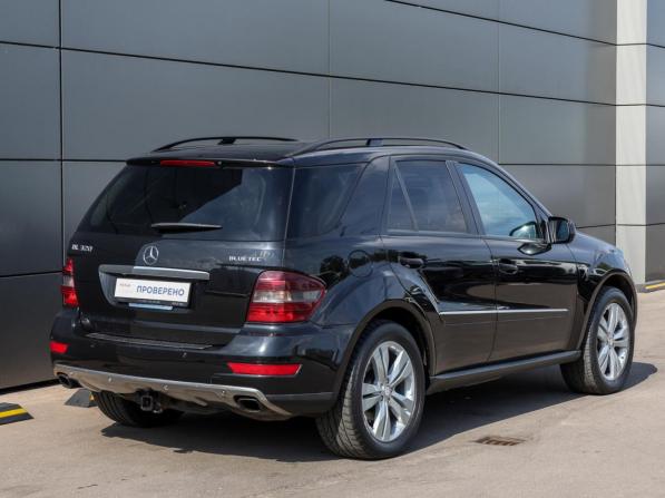 Mercedes-Benz M-Класс II (W164) Рестайлинг с пробегом 2009 года, цена 1 249 000 рублей, 290000 км, внедорожник, Автокод Объявления